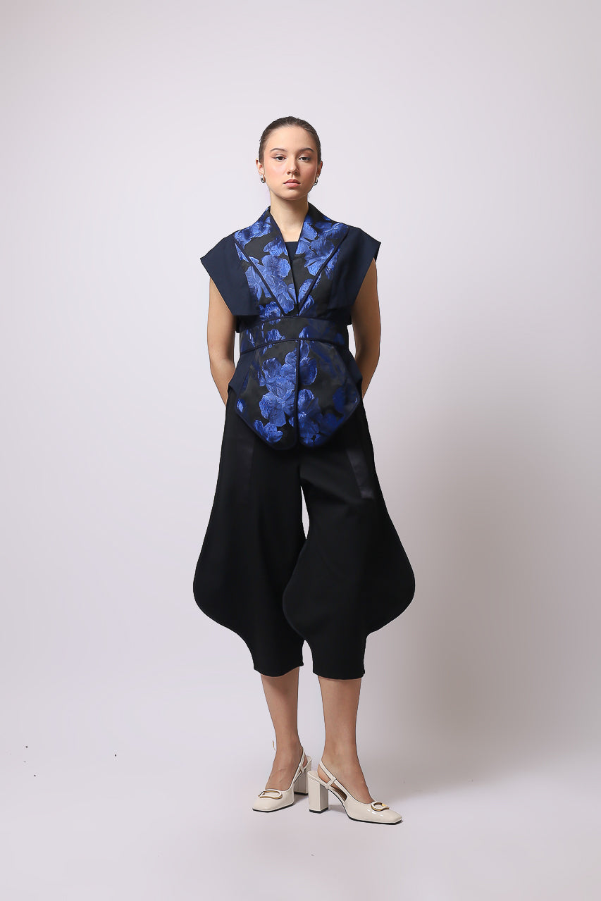 Bloom et Champs Blazer Kipas Blueberry