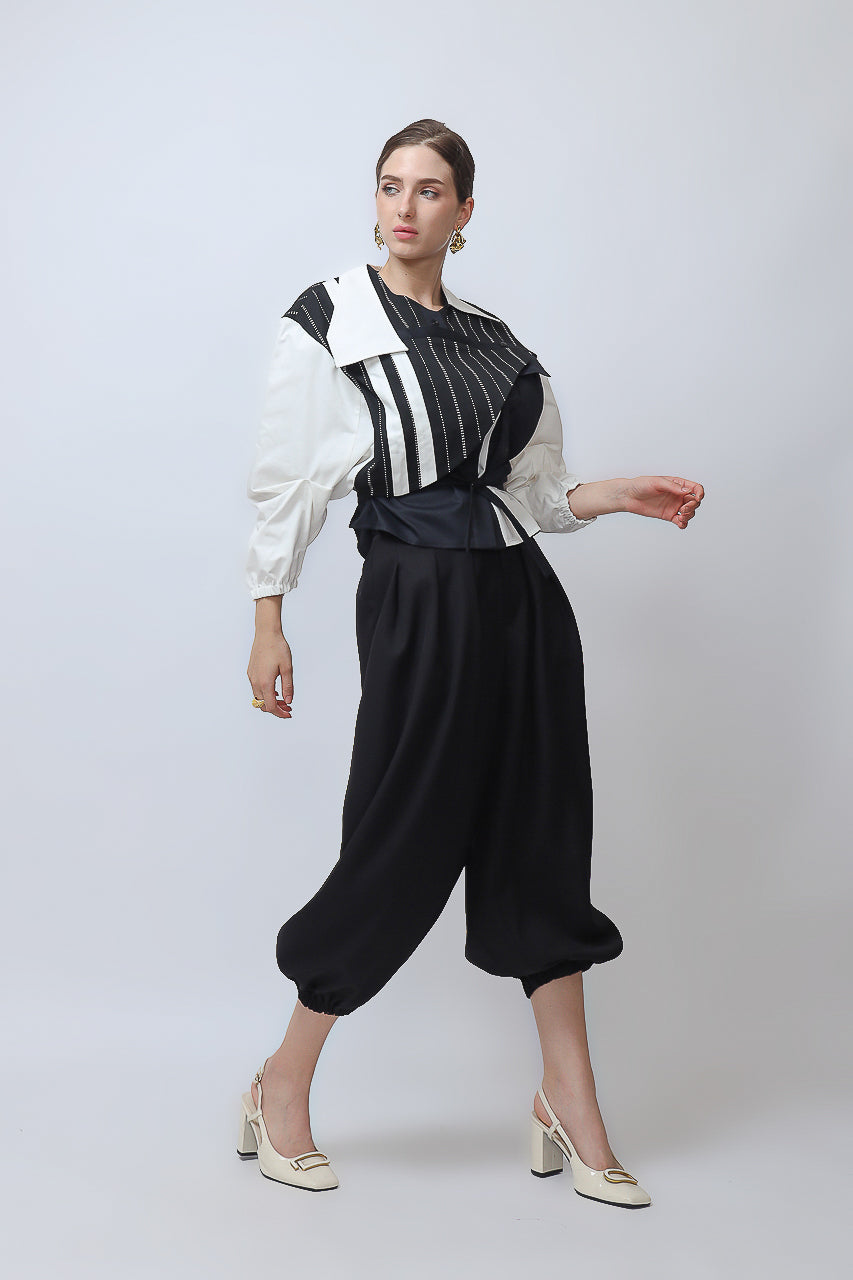 Bloom et Champs Kemeja Layer Salur