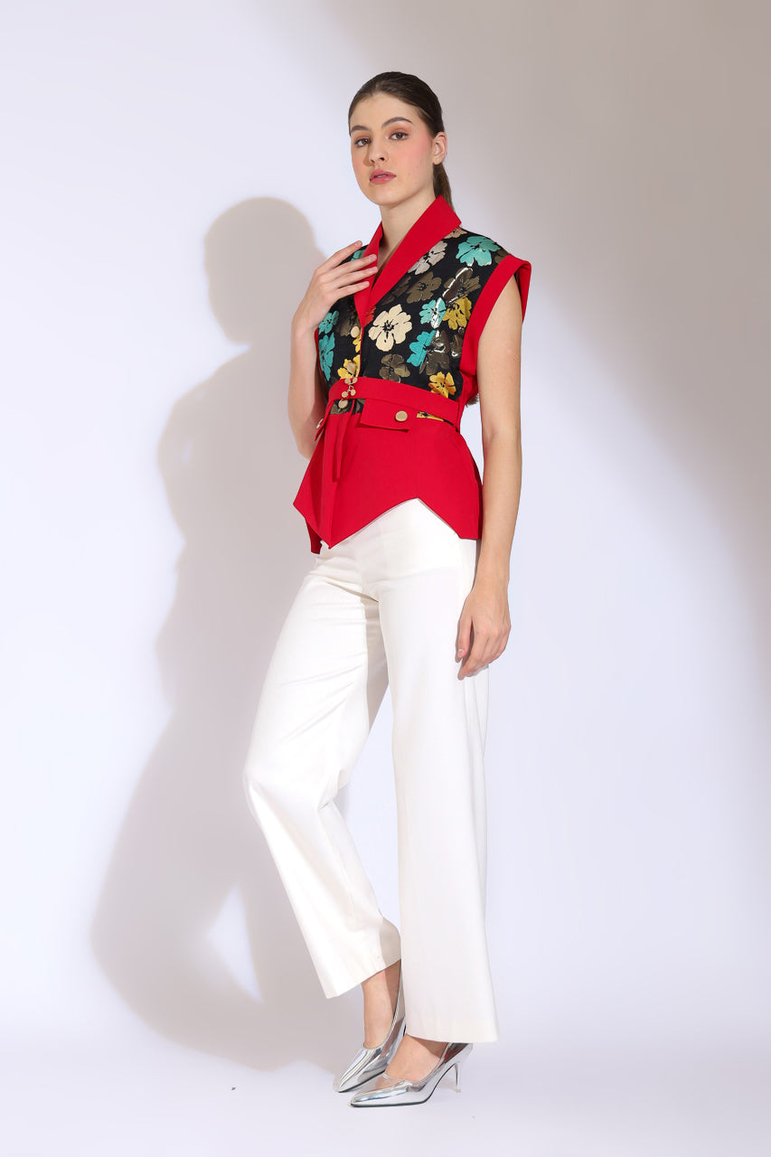 Bloom et Champs Kimono Bunga