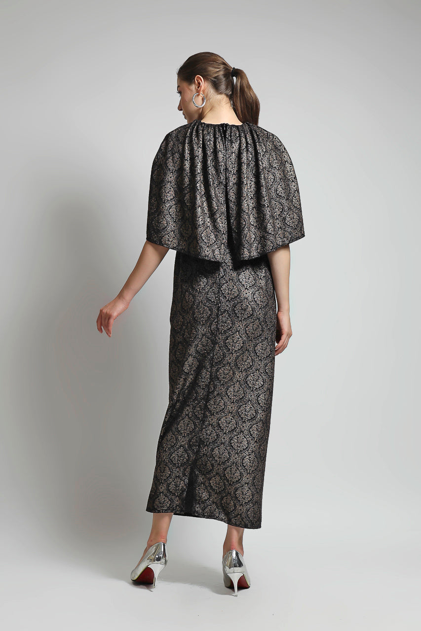 Bloom et Champs Dress Cape BKK