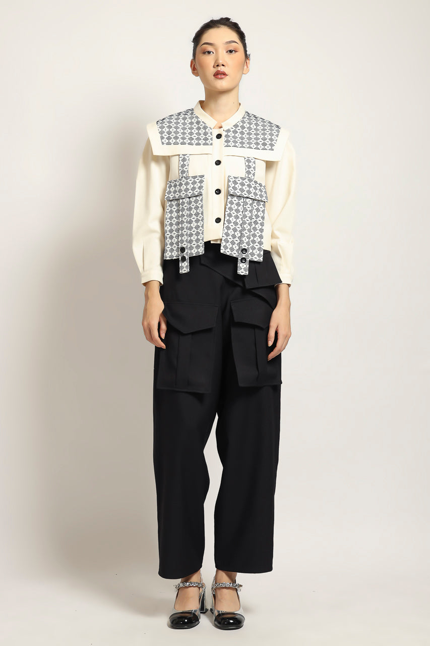 Bloom et Champs Kemeja Sailor