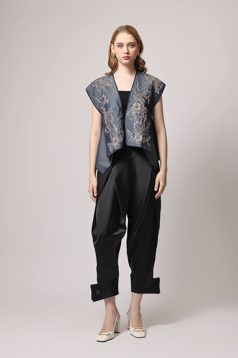 Bloom et Champs Outer Kaku Denim Payet