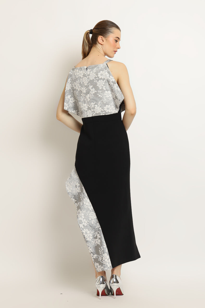 Bloom et Champs Dress Kotak Abu