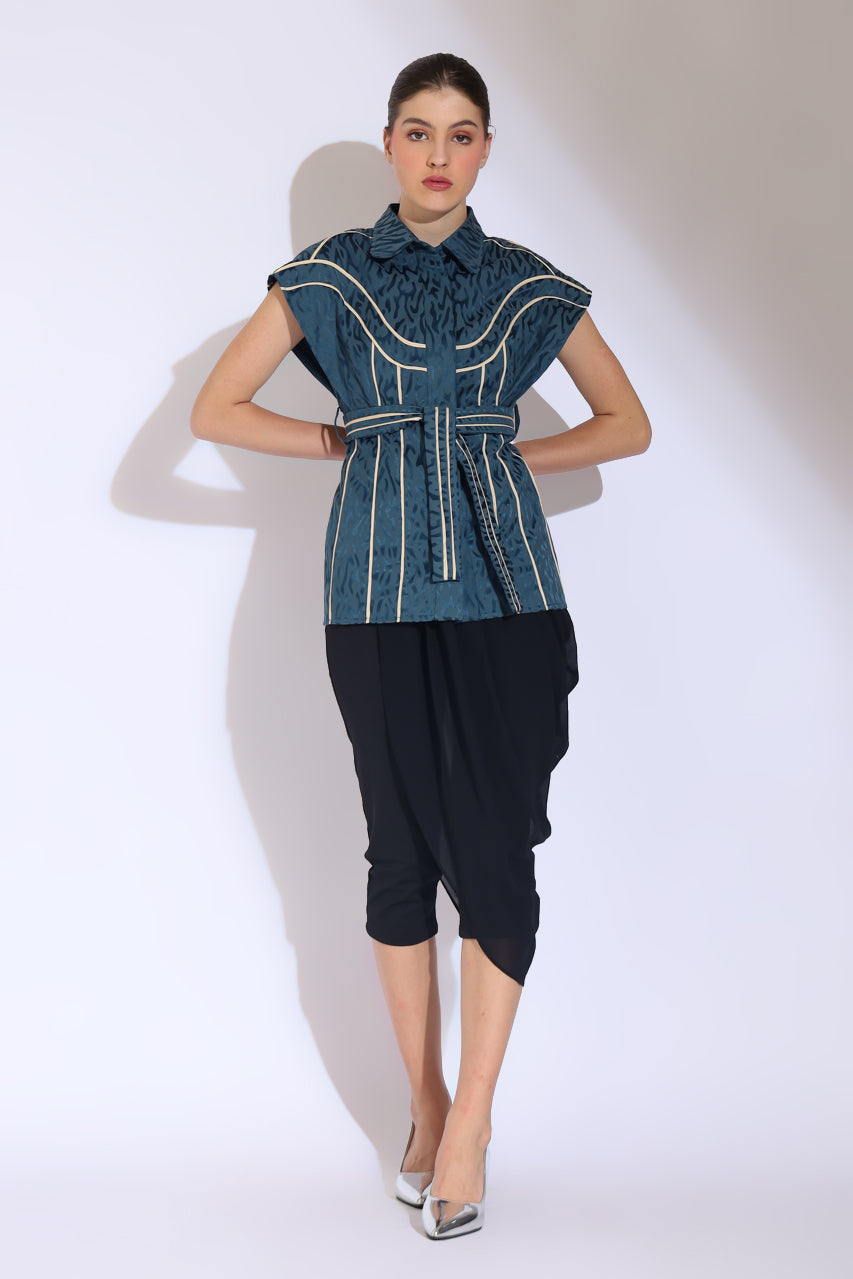 Bloom et Champs Top Tosca Leopard