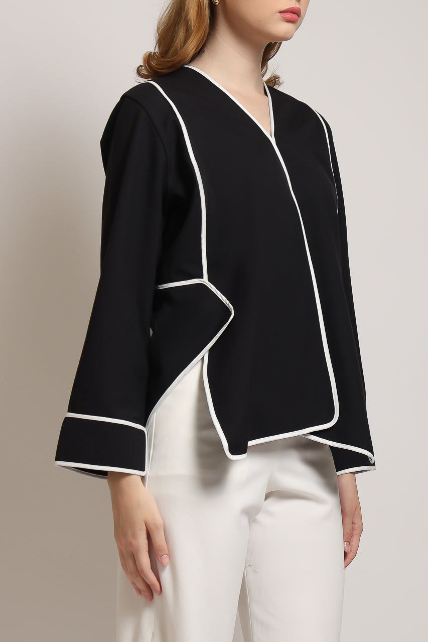 Bloom et Champs Wafer List Outerwear