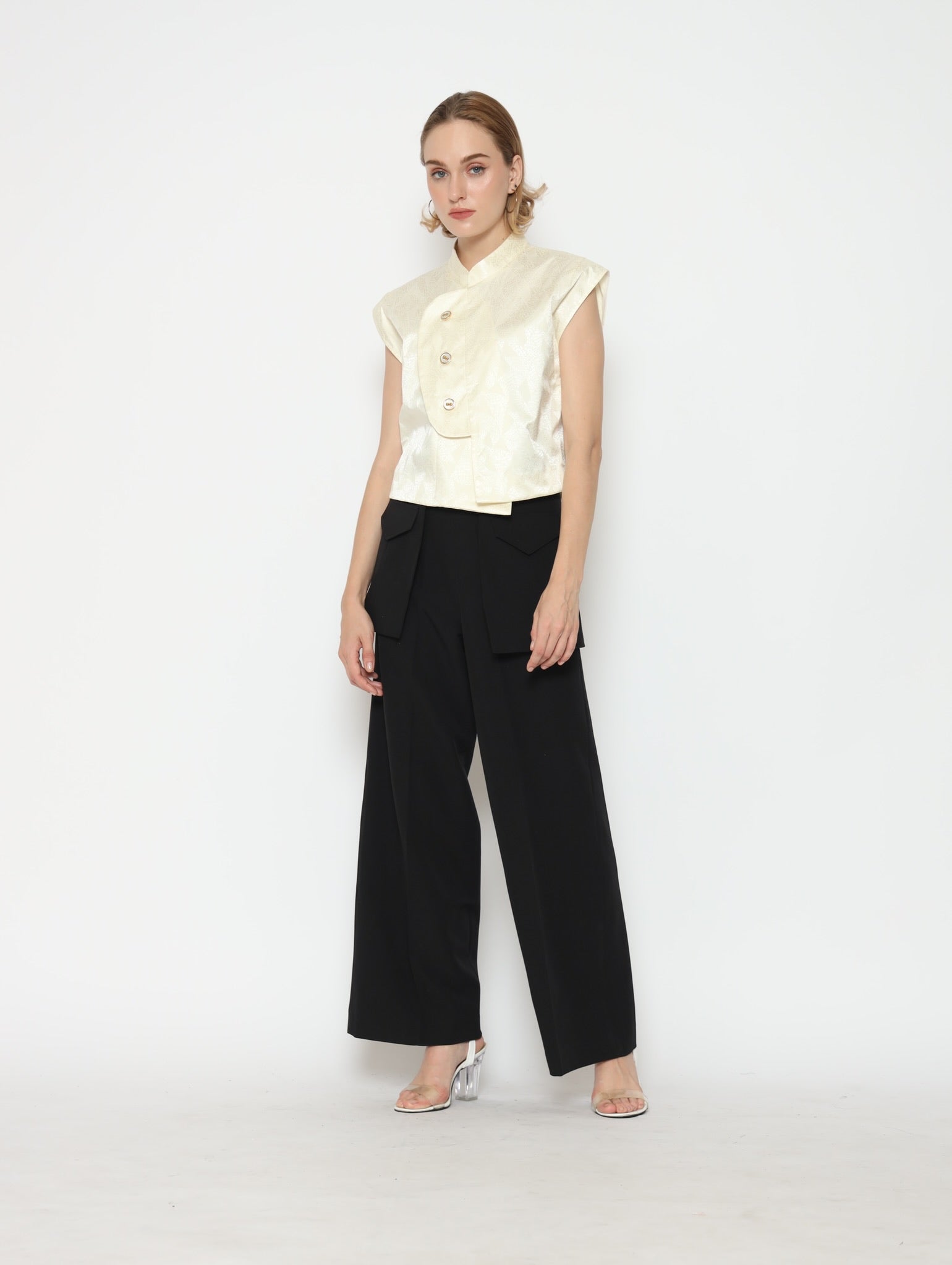 Bloom et Champs Changyi Top