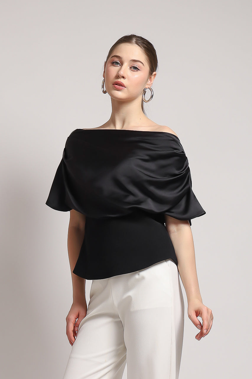 Bloom et Champs Sabrina Drapery Sleeves