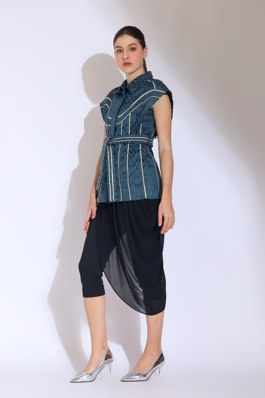 Bloom et Champs Top Tosca Leopard