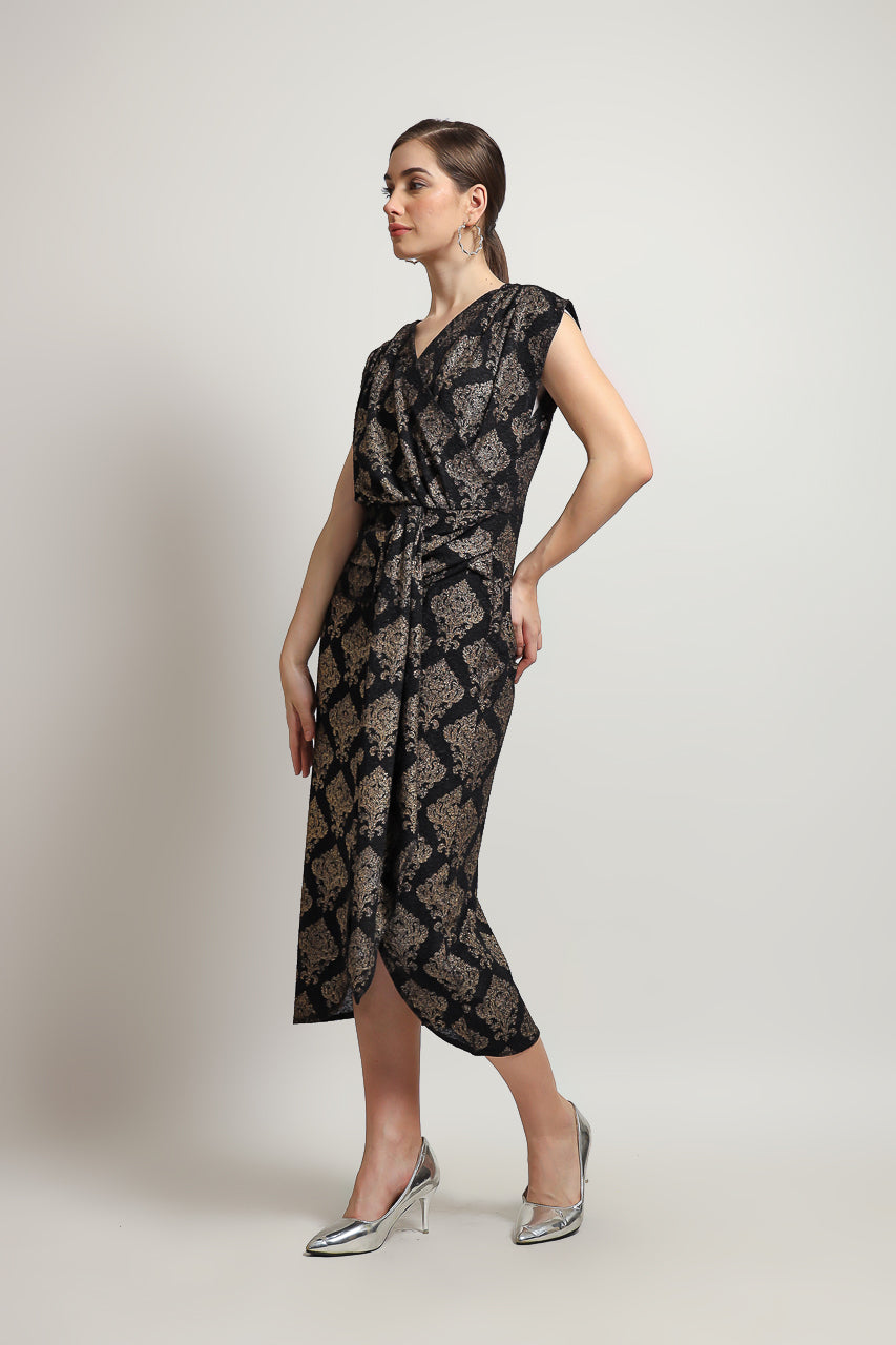 Bloom et Champs Dress Sylvie Jersey