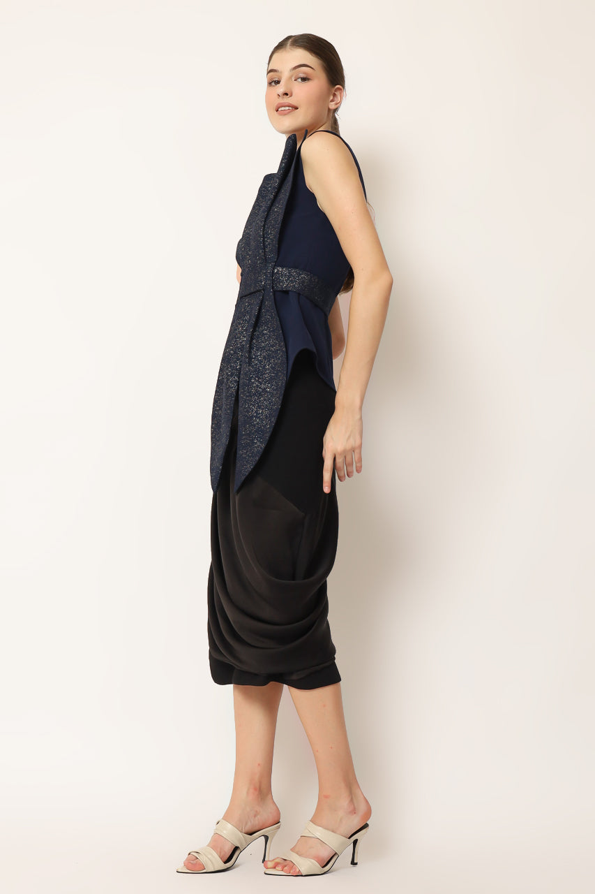 Bloom et Champs Top Tulip Kipas Glitter