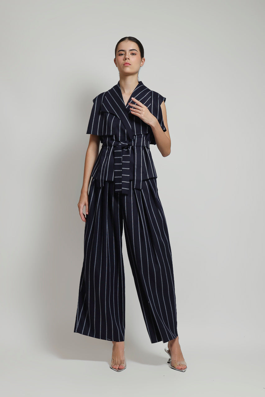 Bloom et Champs ACK set in Navy