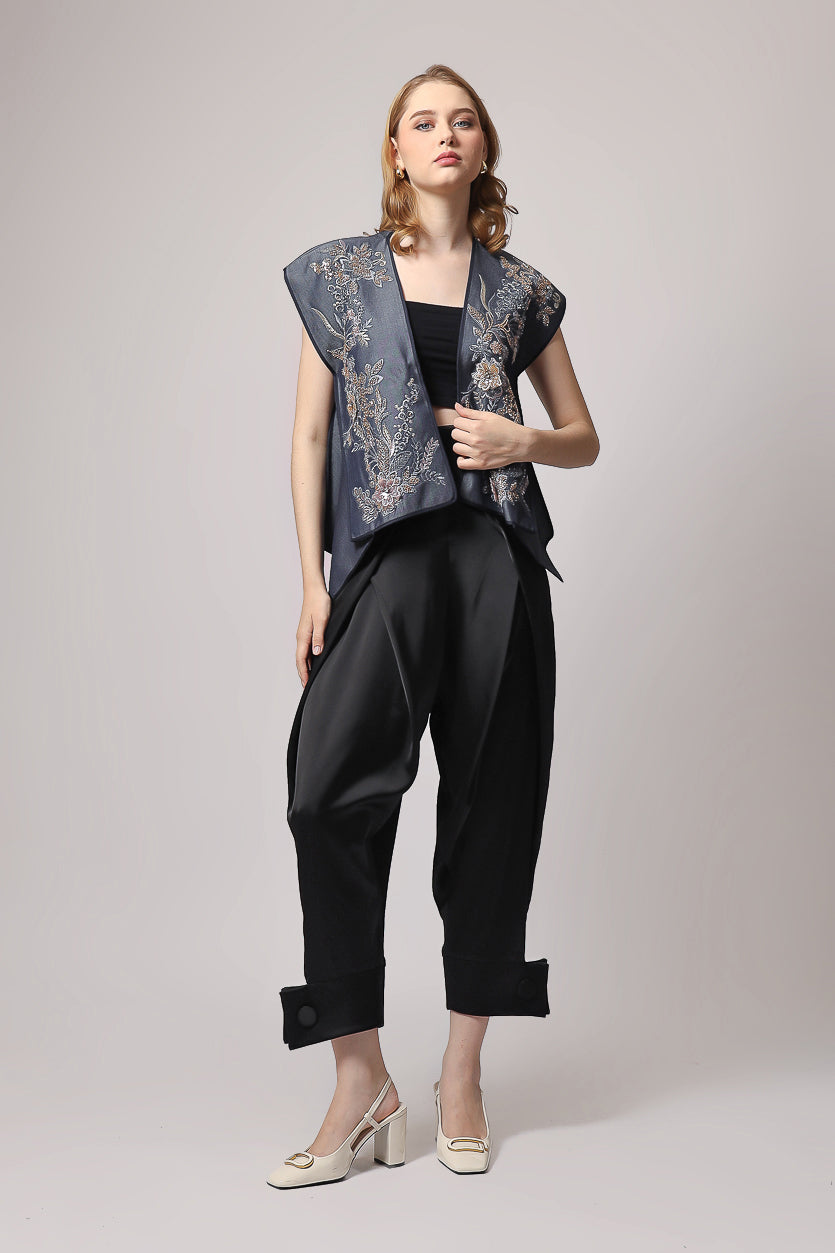 Bloom et Champs Outer Kaku Denim Payet