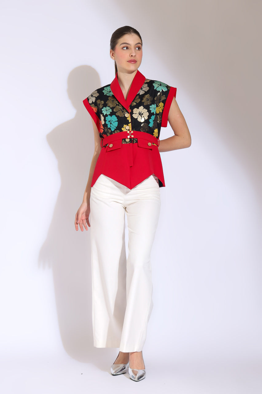 Bloom et Champs Kimono Bunga