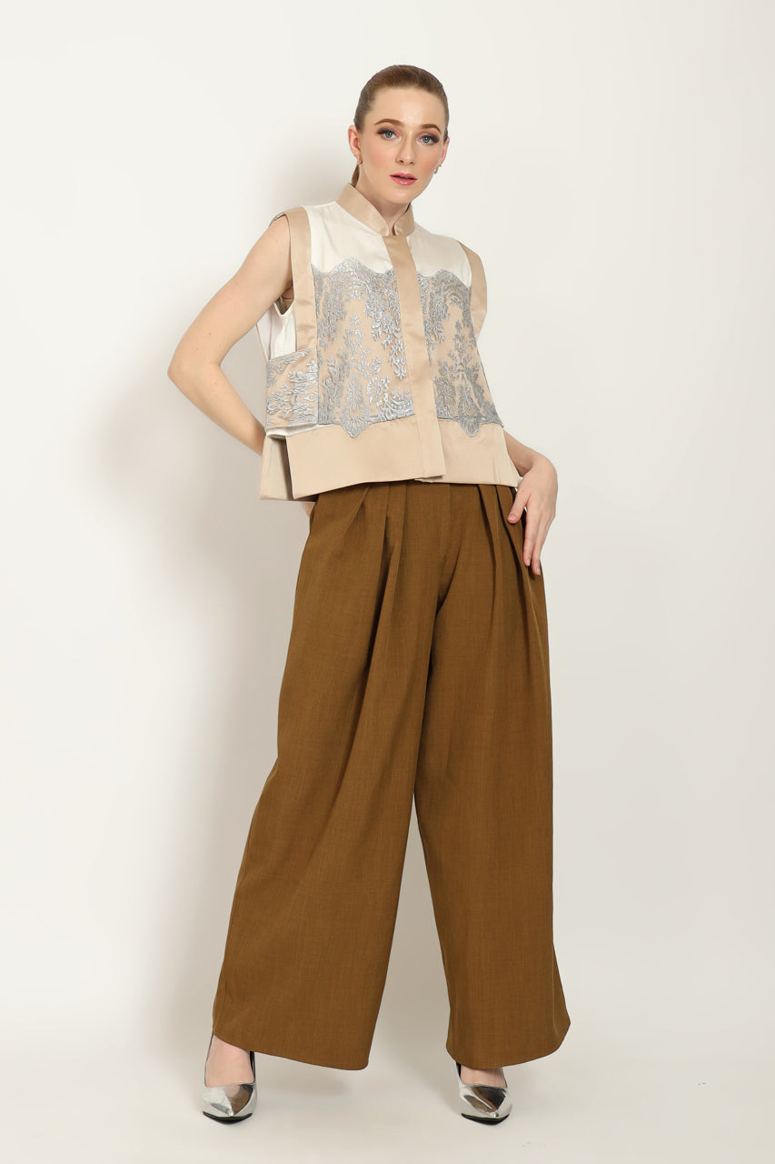 Bloom et Champs Top Renda/Zest Pants