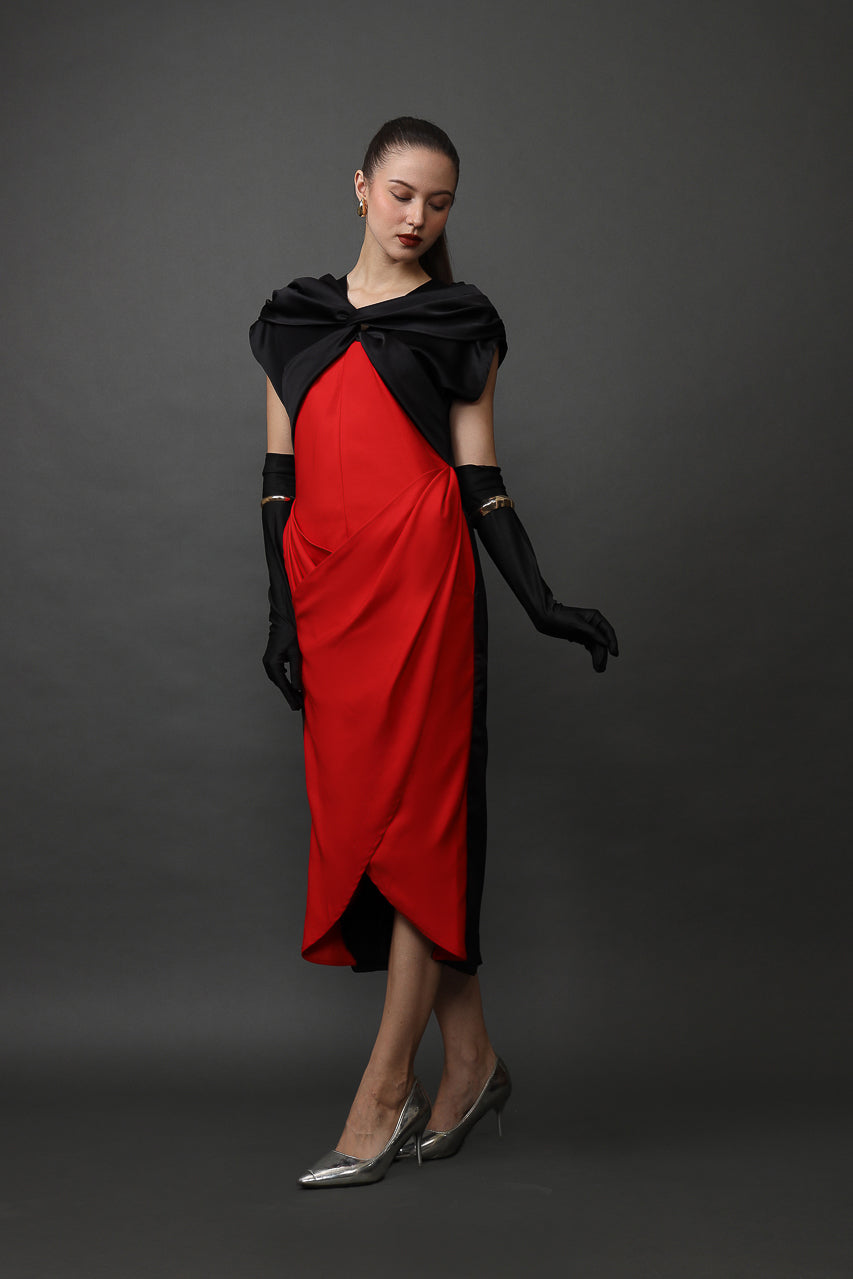 Bloom et Champs Cross Dress