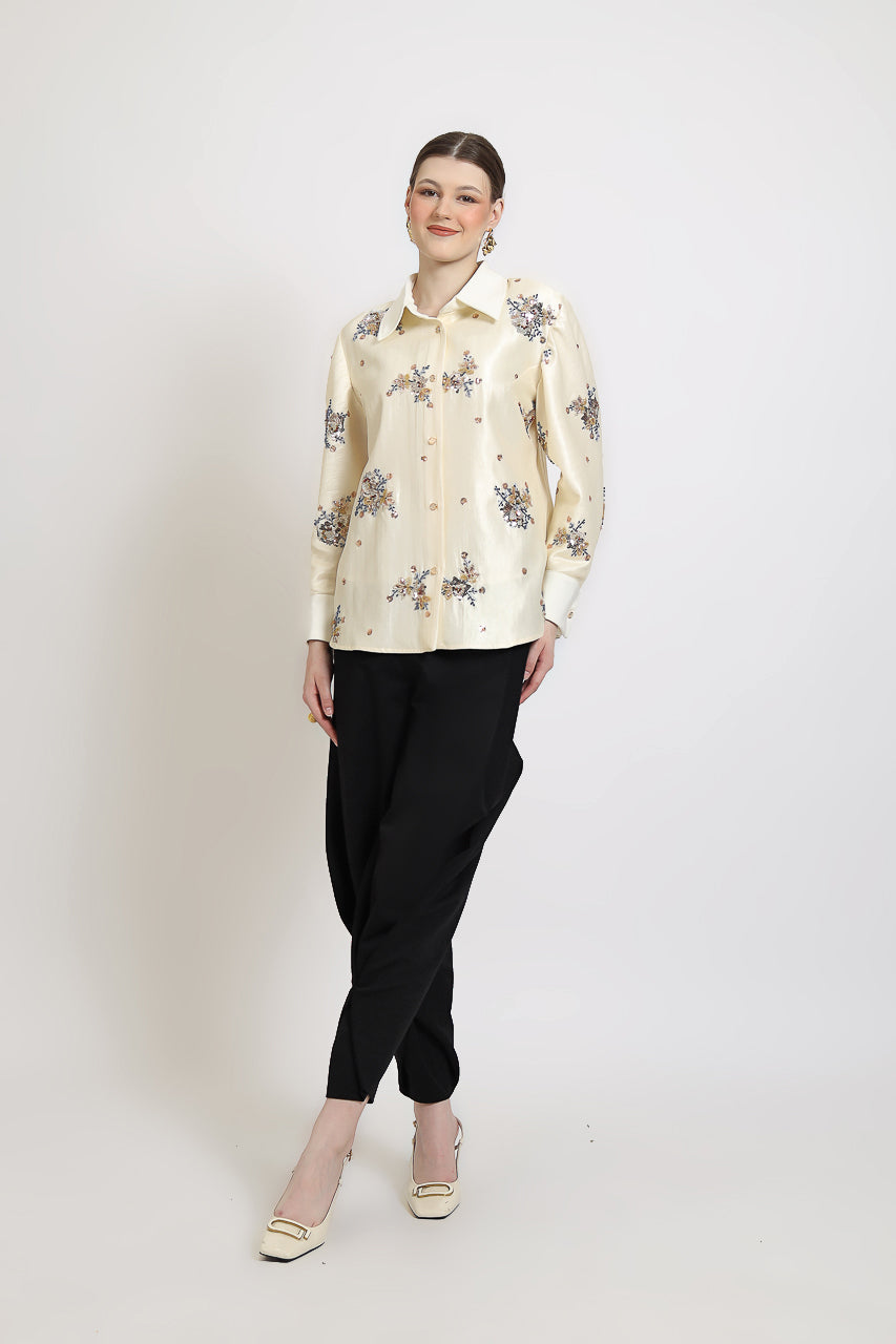 Bloom et Champs Shimmer Shirt