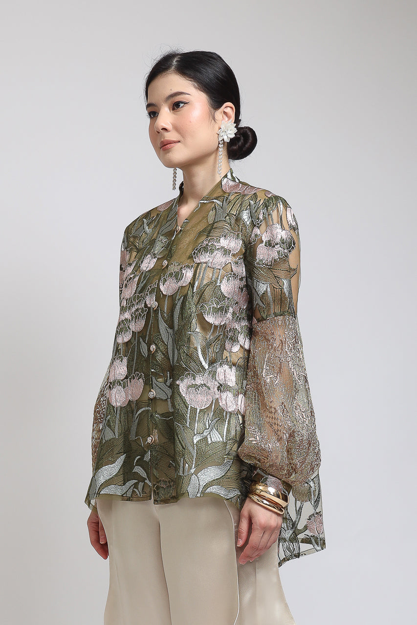 Bloom et Champs KBY Olive Tulip