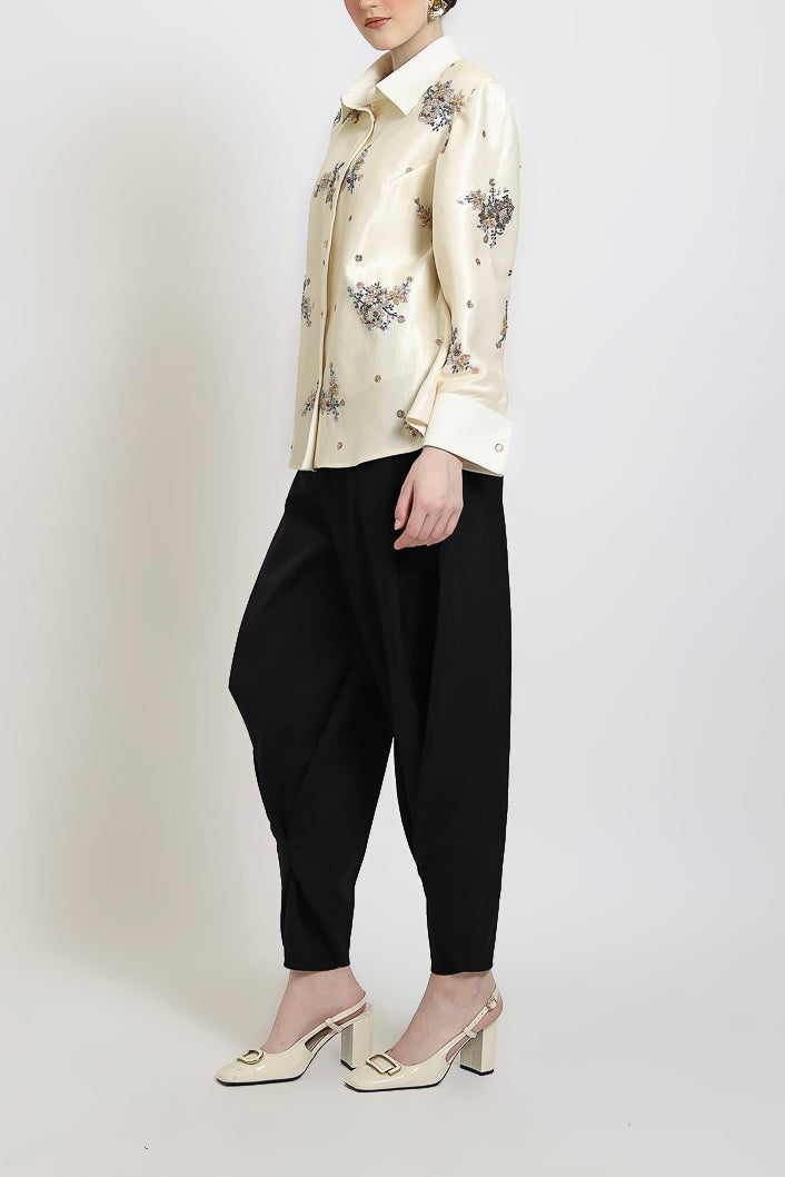 Bloom et Champs Shimmer Shirt