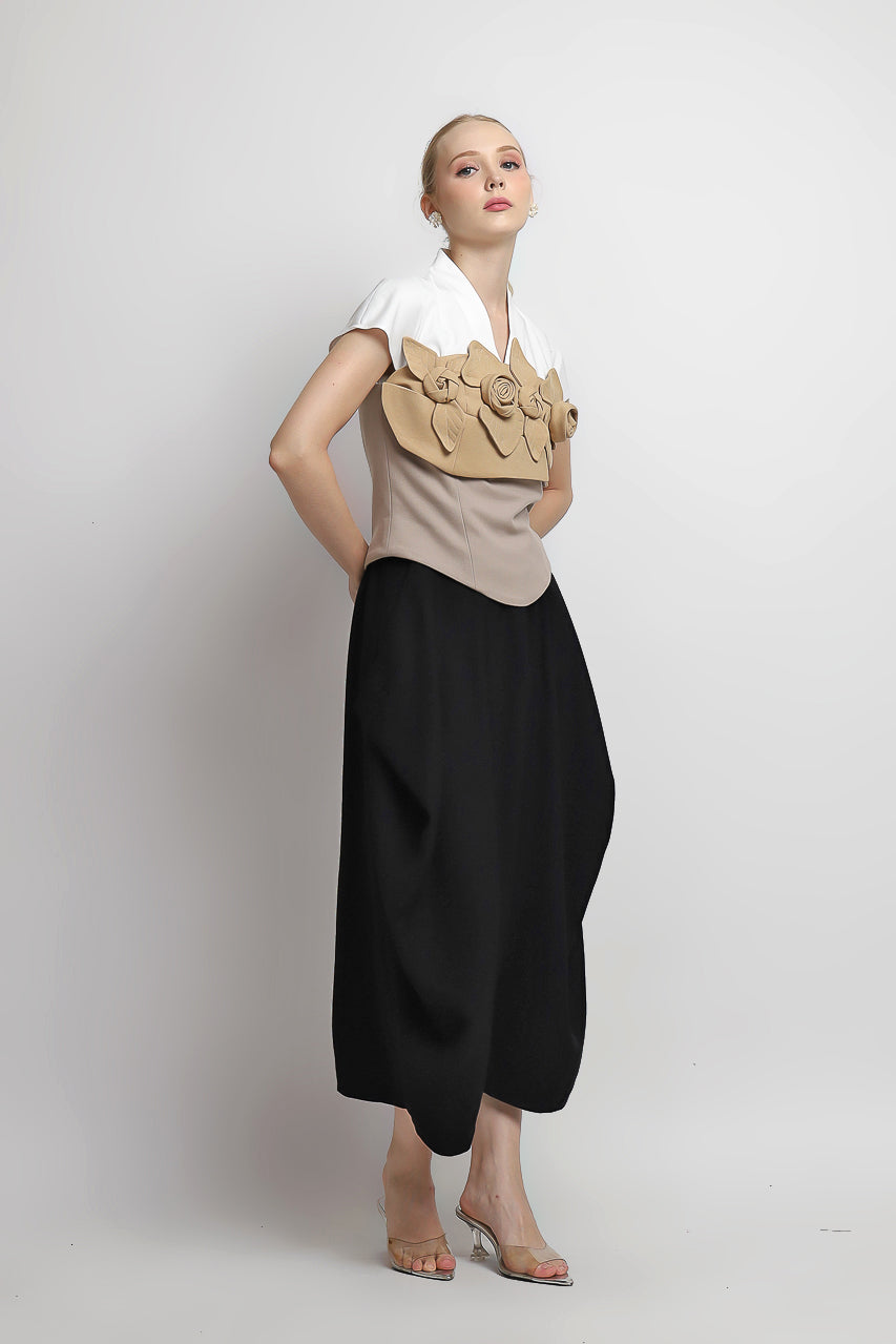 Bloom et Champs Kaela Floral Top