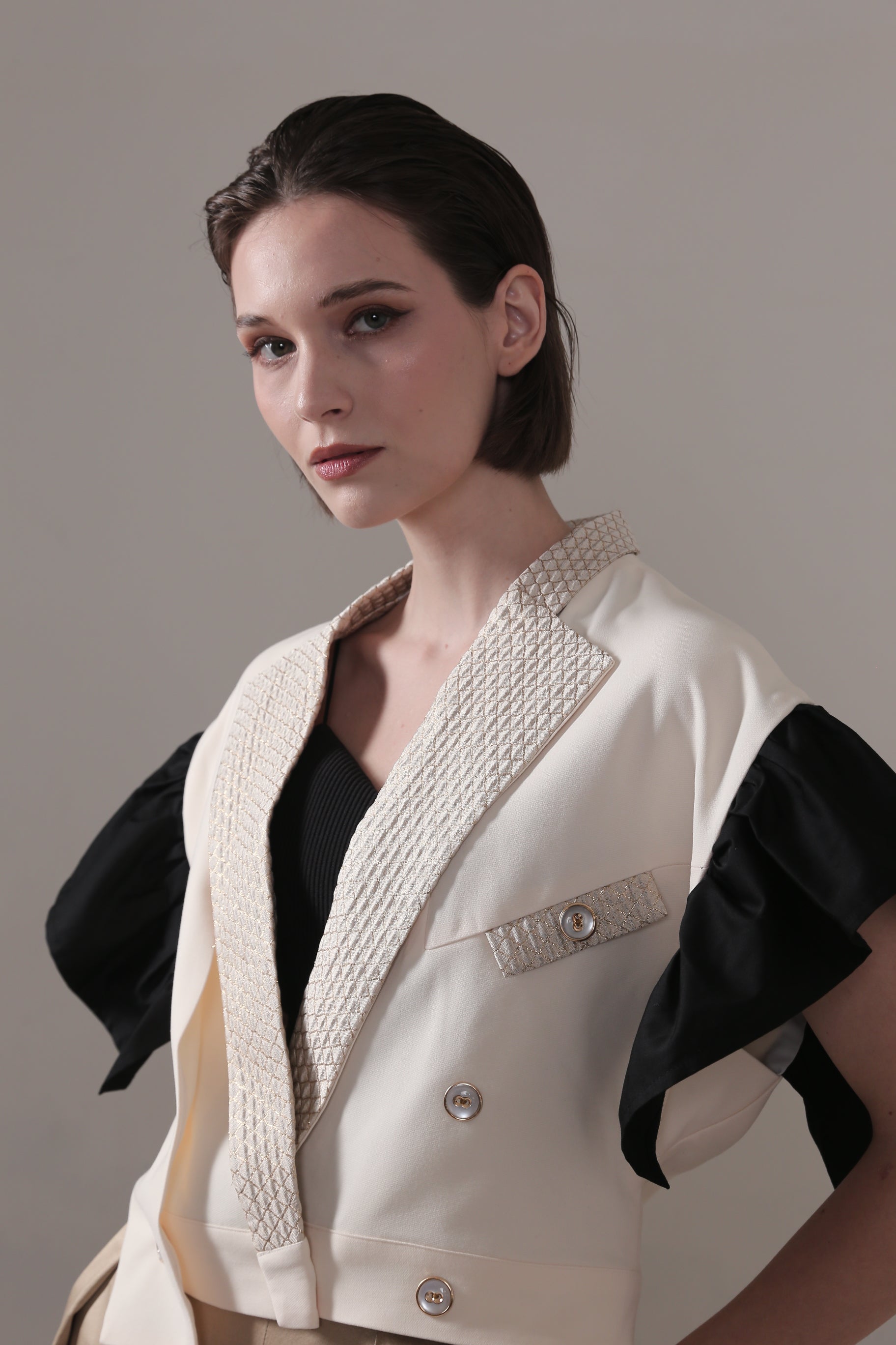 Bloom et Champs Outer Rample Emas