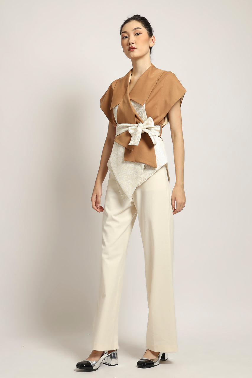 Bloom et Cotton Top Uler Mocha