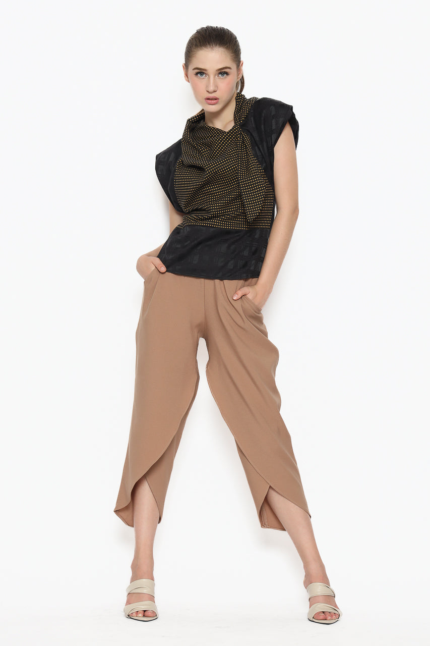 Bloom et Champs Top Lilit Mustard