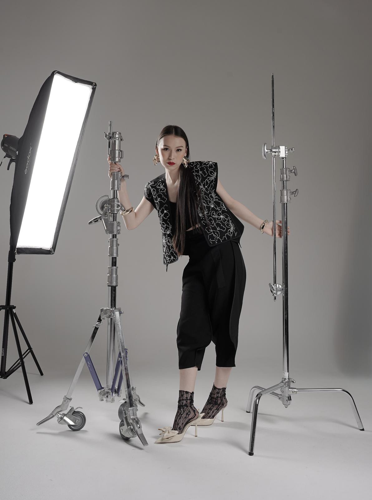 Bloom et Champs Outer Kaku Payet/Celana Terompet