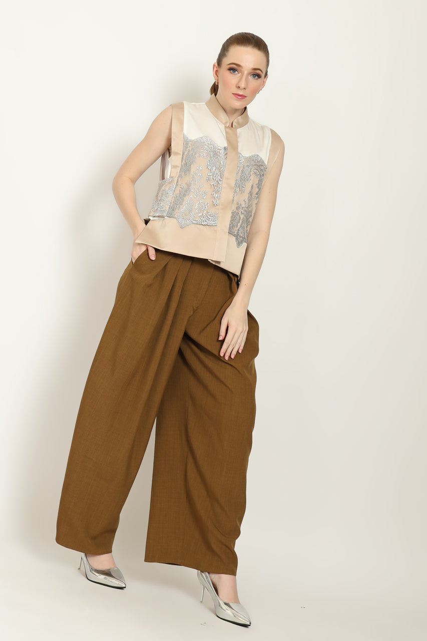 Bloom et Champs Top Renda/Zest Pants