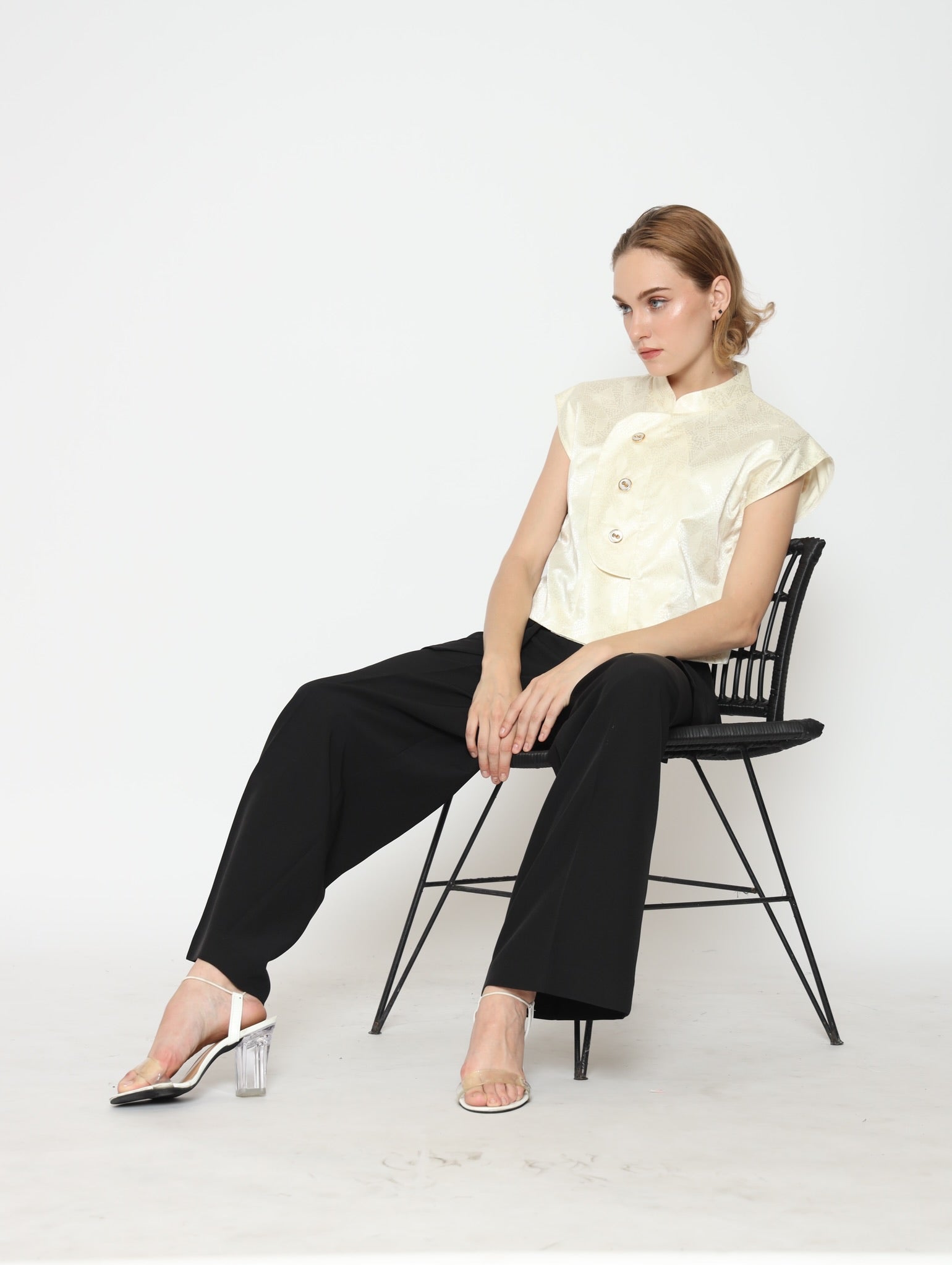 Bloom et Champs Changyi Top