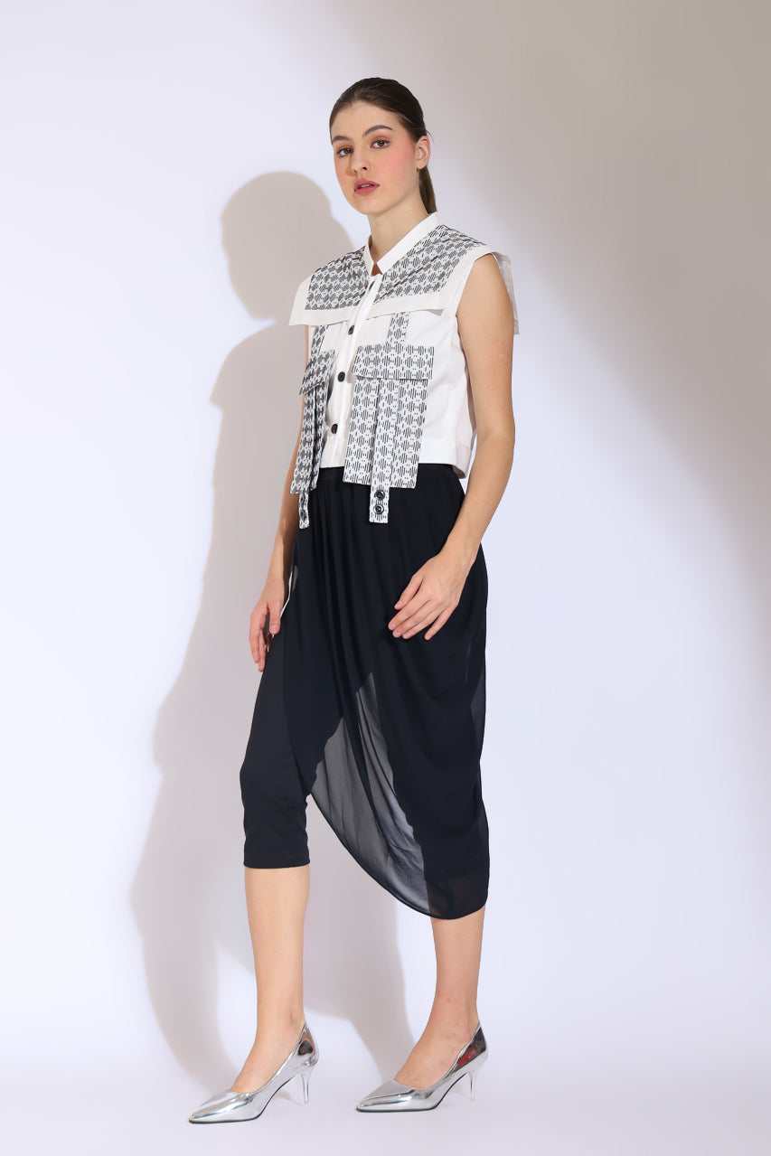 Bloom et Champs Top Sailor Kantong