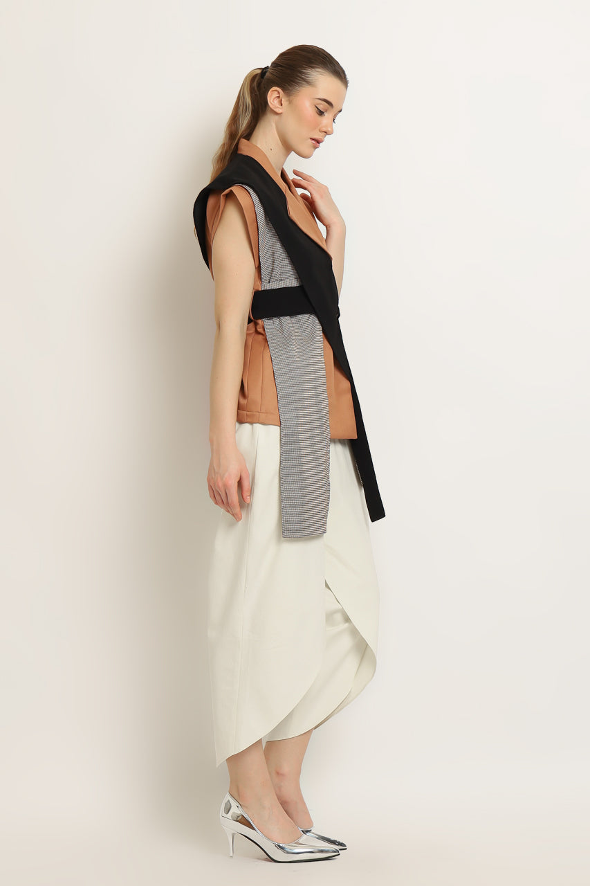 Bloom et Champs Kemeja 3 warna in Terracotta