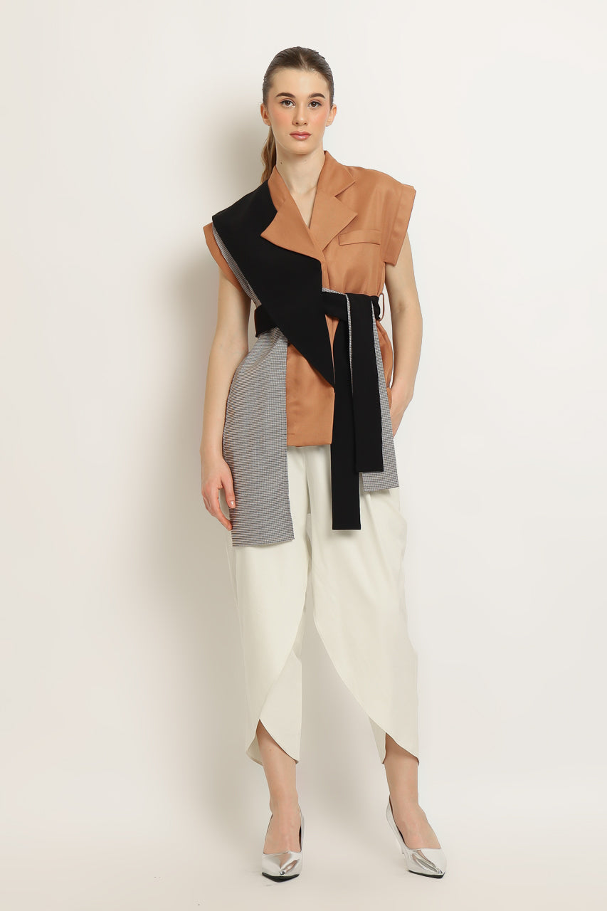 Bloom et Champs Kemeja 3 warna in Terracotta