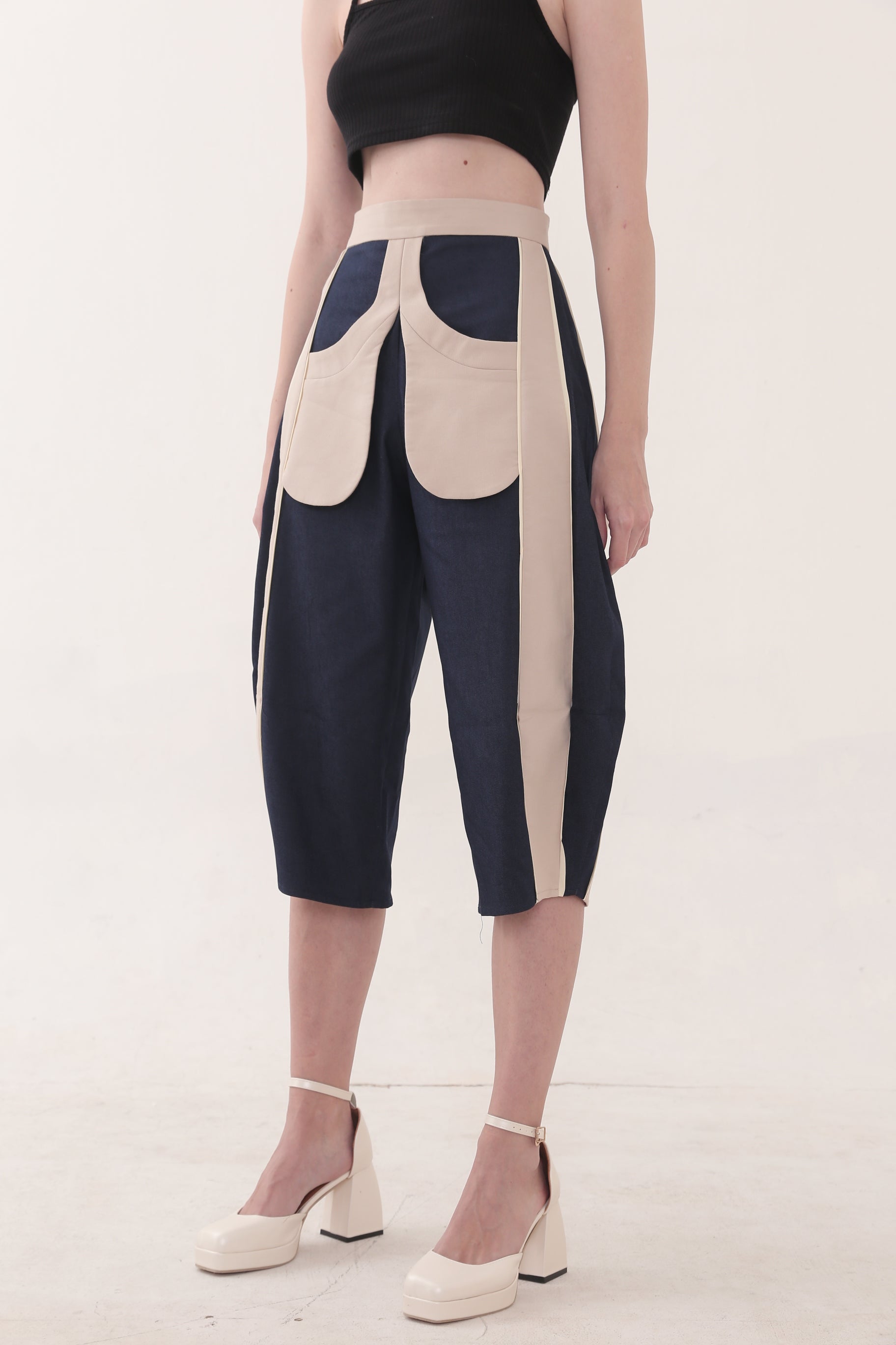 Bloom et Champs Celana Denim List