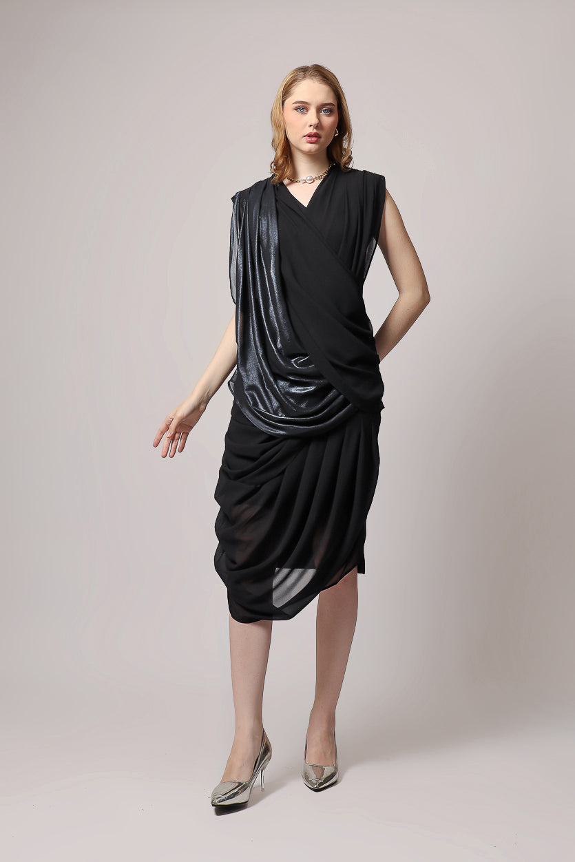 Bloom et Champs Aiyla Dress Rampled