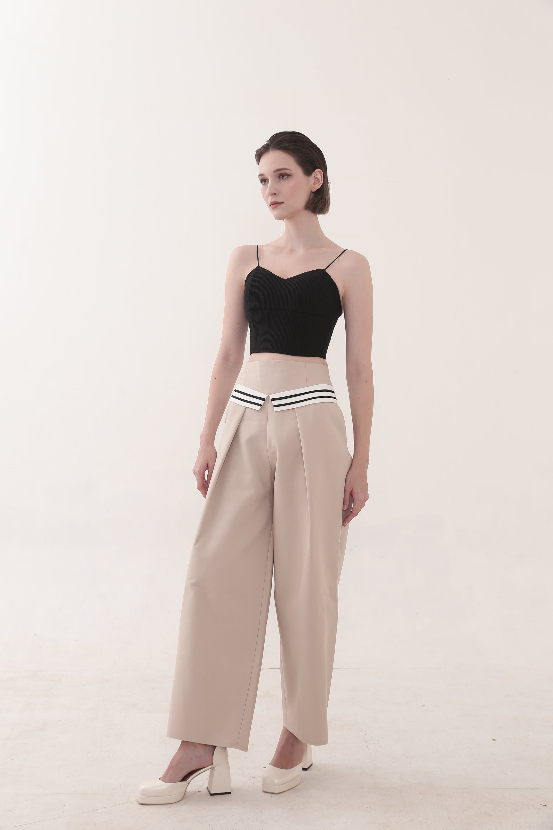 Bloom et Champs Celana Pinggang List