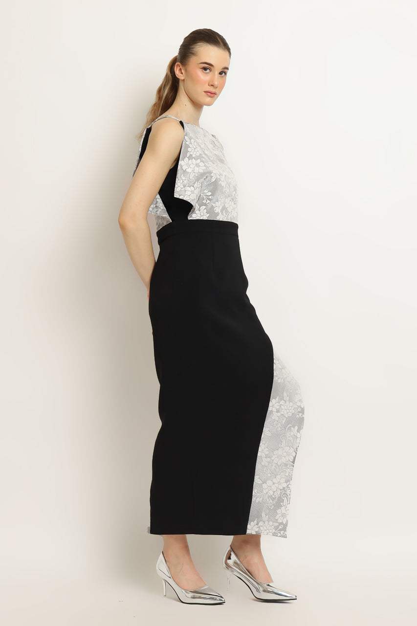 Bloom et Champs Dress Kotak Abu