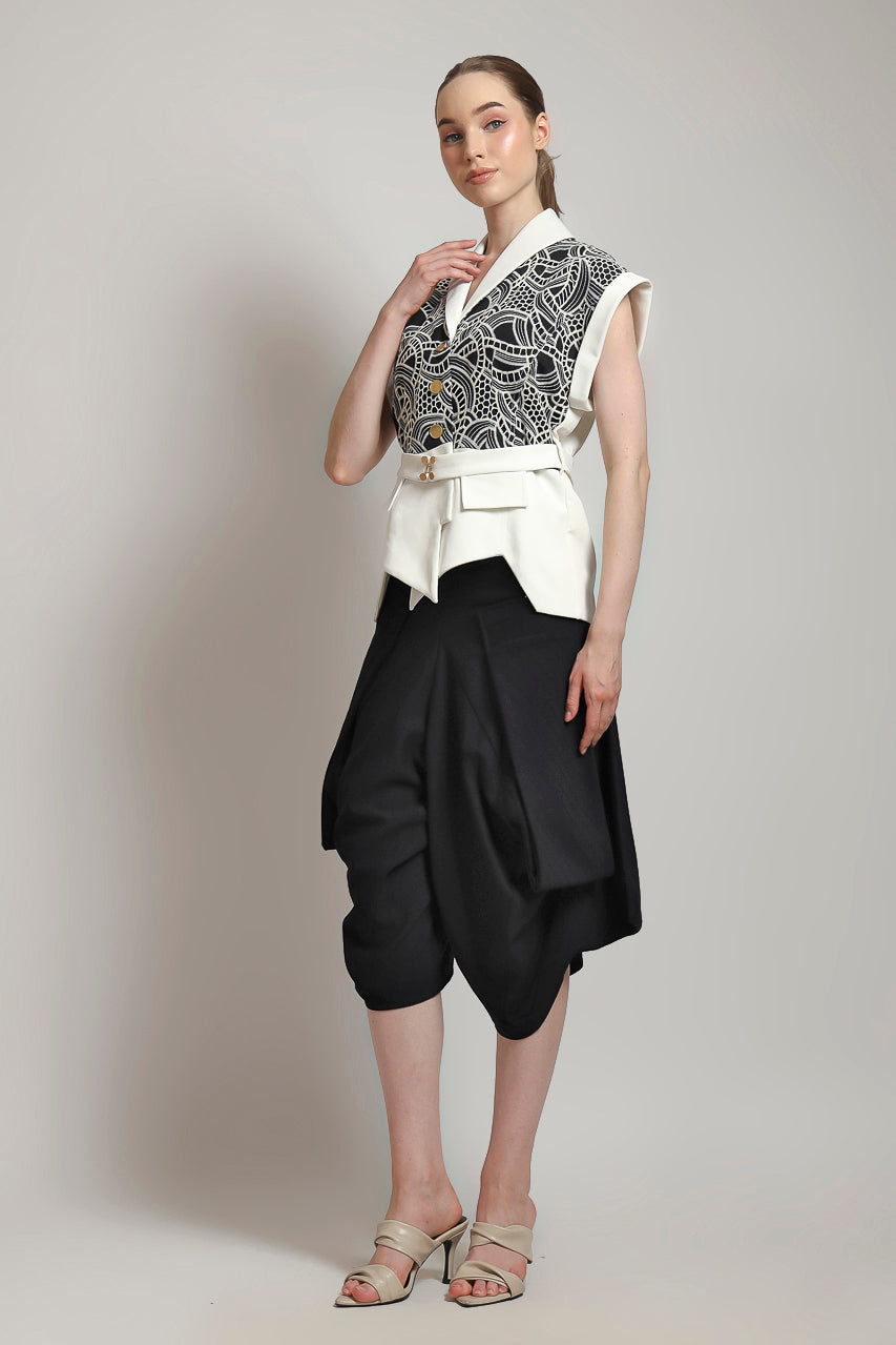 Bloom et Champs Kimono Kait Etnik