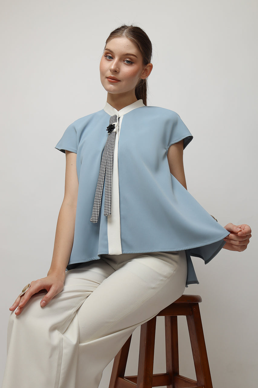 Bloom et Champs Baby Blue Dasi Payet