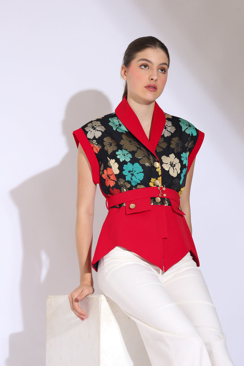 Bloom et Champs Kimono Bunga