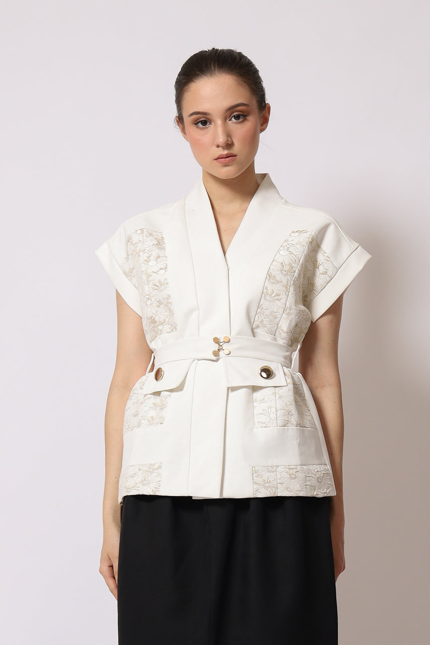 Bloom et Champs Alist Top