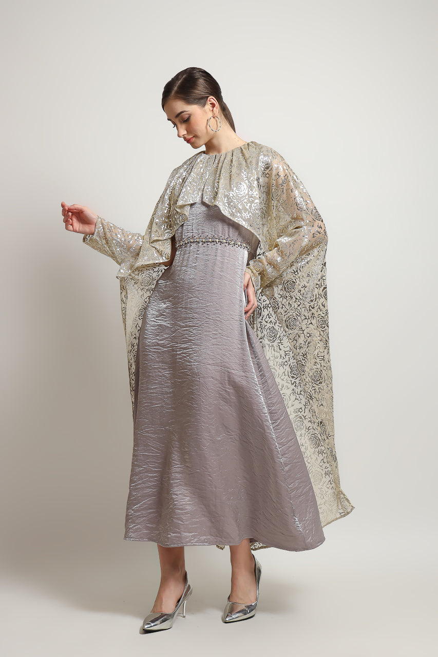 Bloom et Champs Kaftan Kelelawar