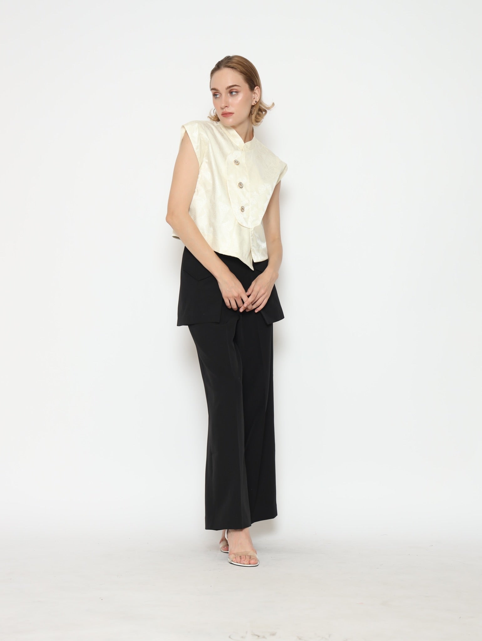 Bloom et Champs Changyi Top