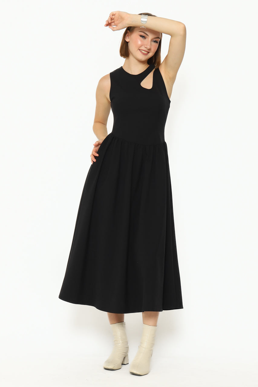 Bloom et Cotton Maxi Dress