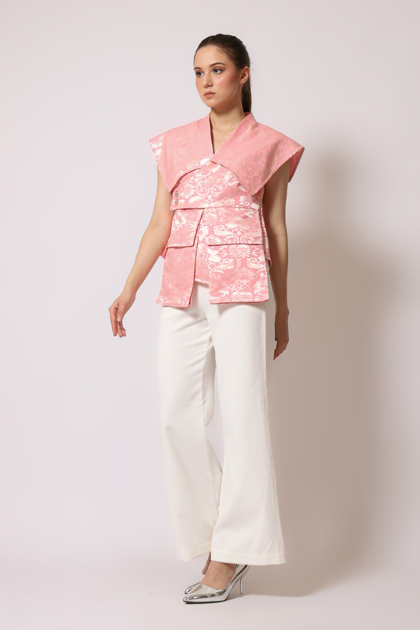 Bloom et Champs Top Selah Pink