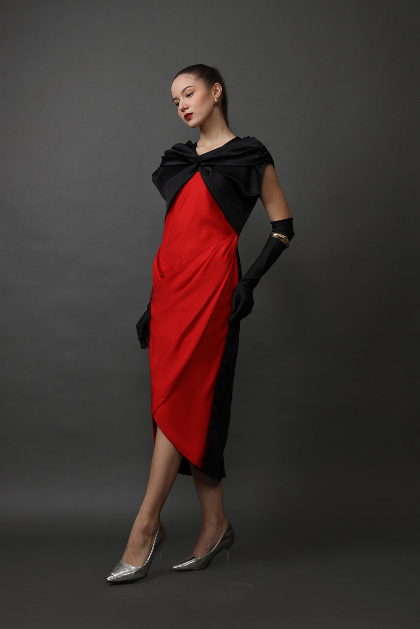 Bloom et Champs Cross Dress