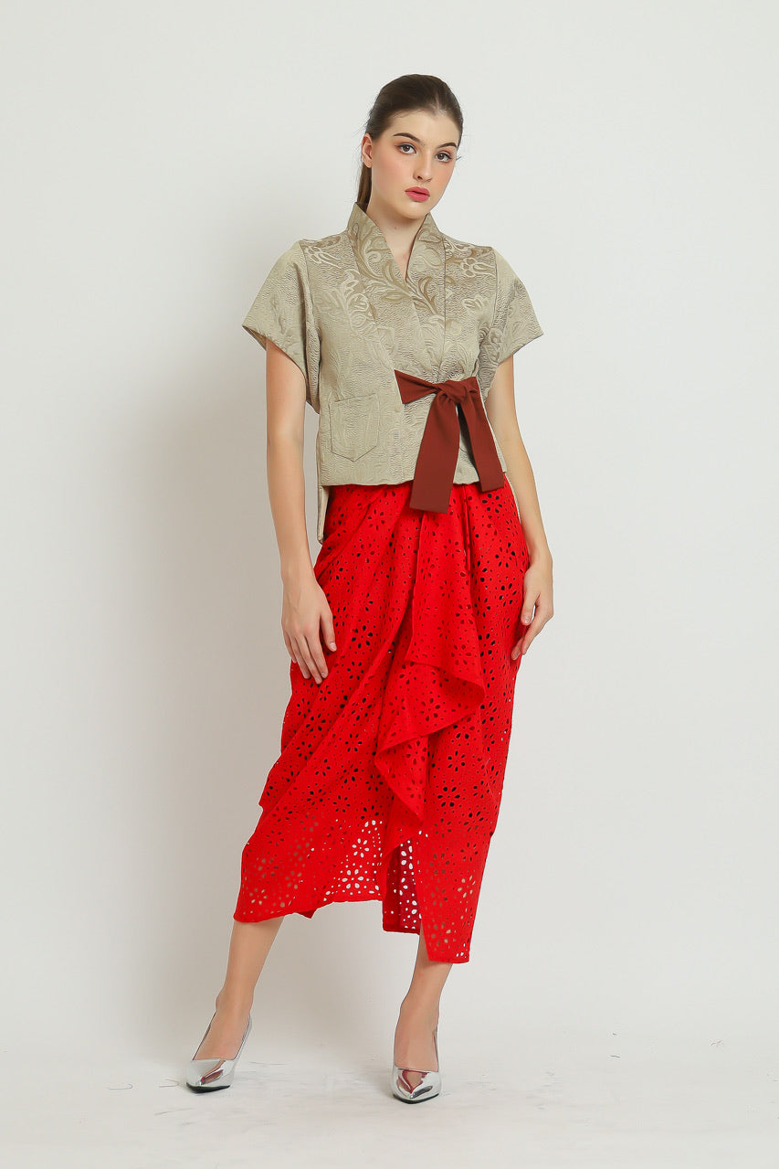 Bloom et Champs Kimono Pita