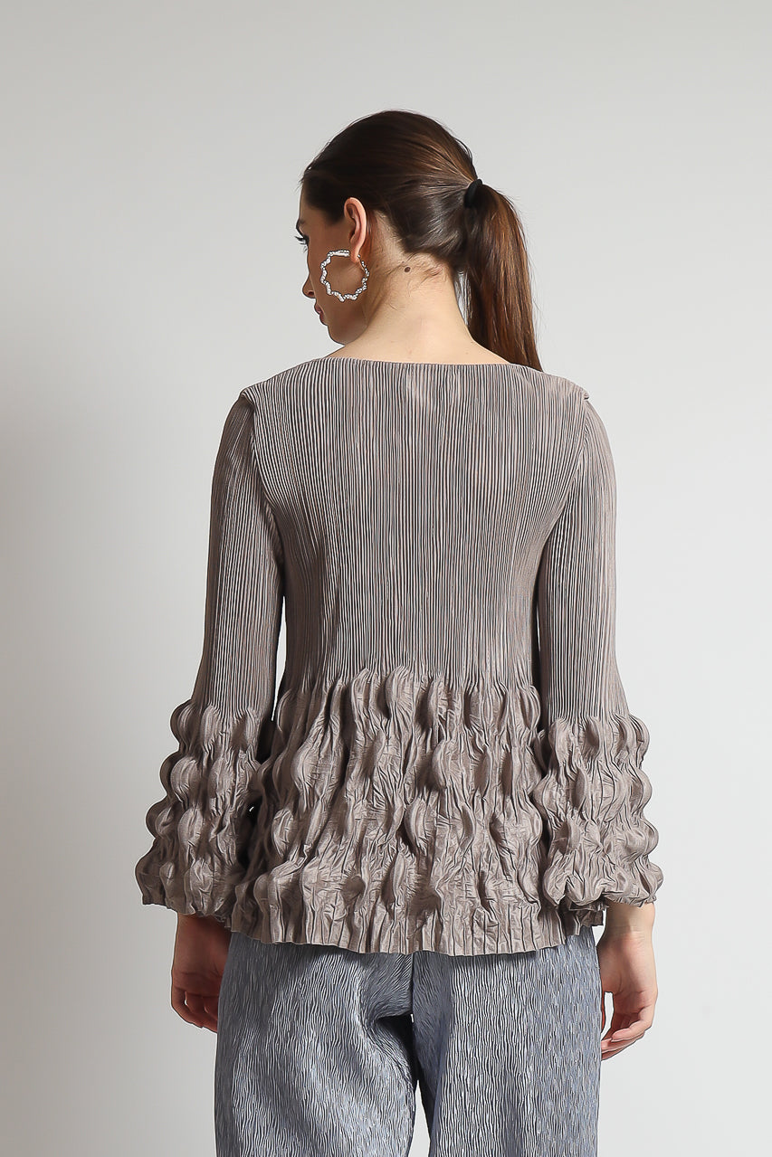 Bloom et Champs Rare Pleats Blouse Jendul