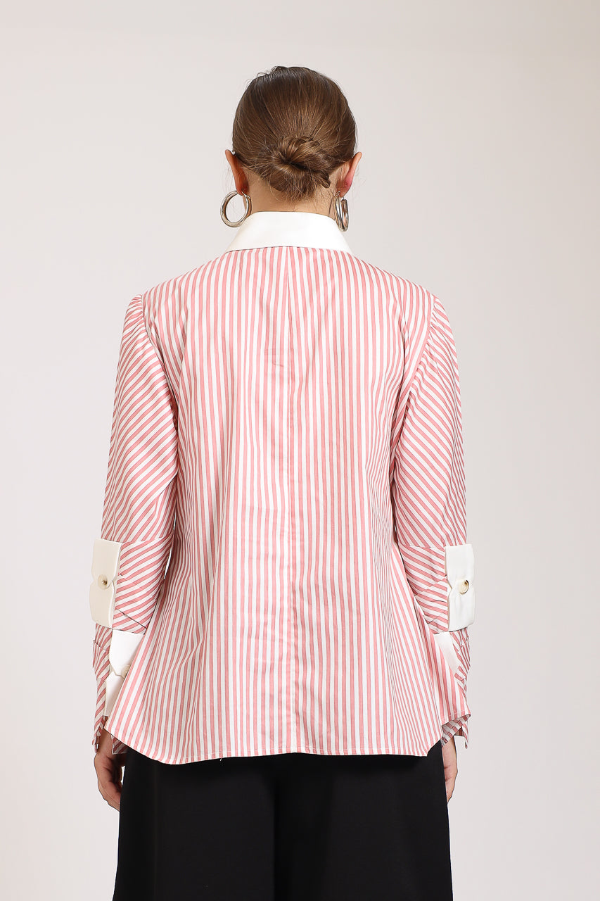 Bloom et Champs Double Ping Shirt