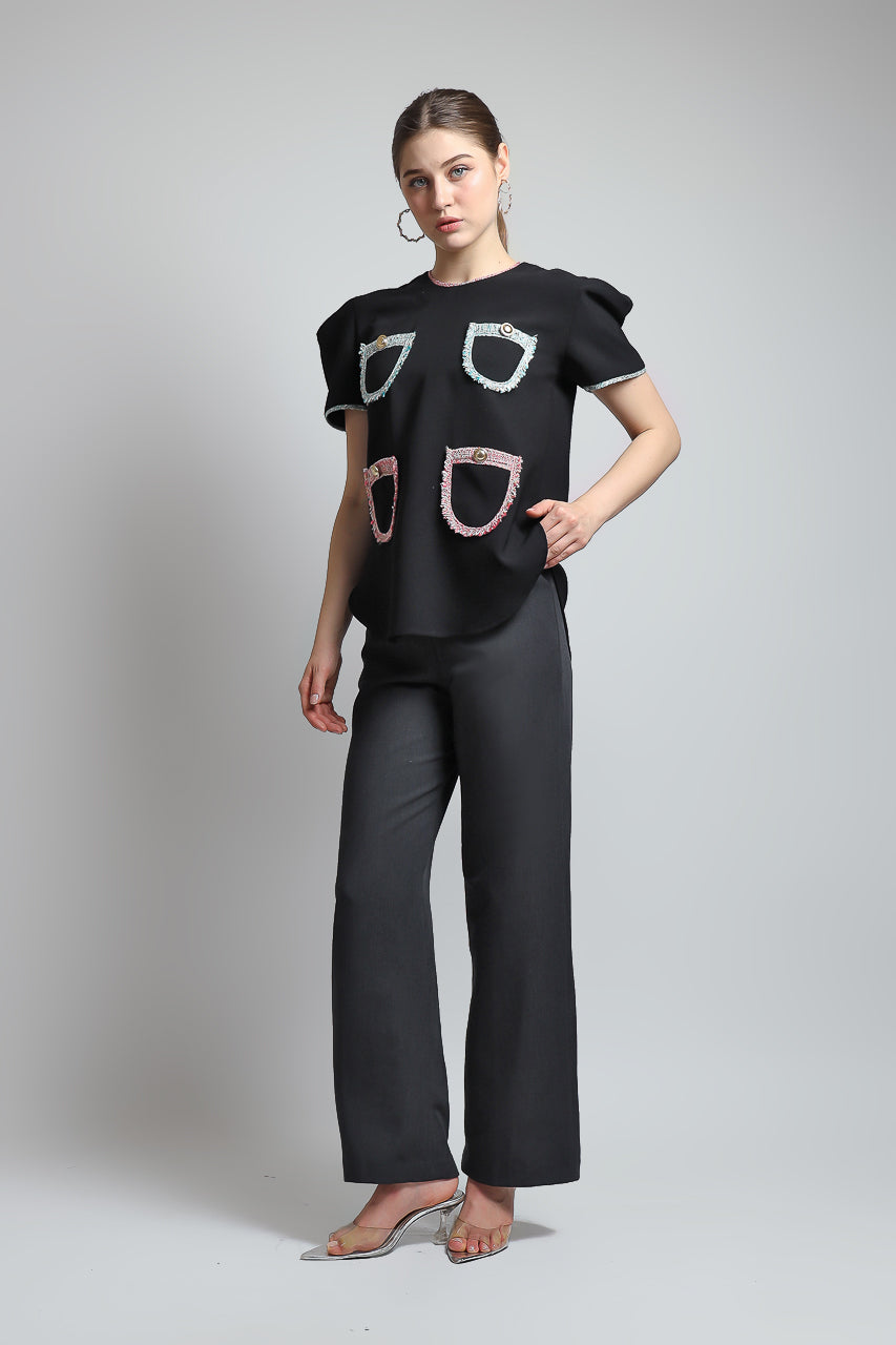 Bloom et Champs Top Empat Kantong