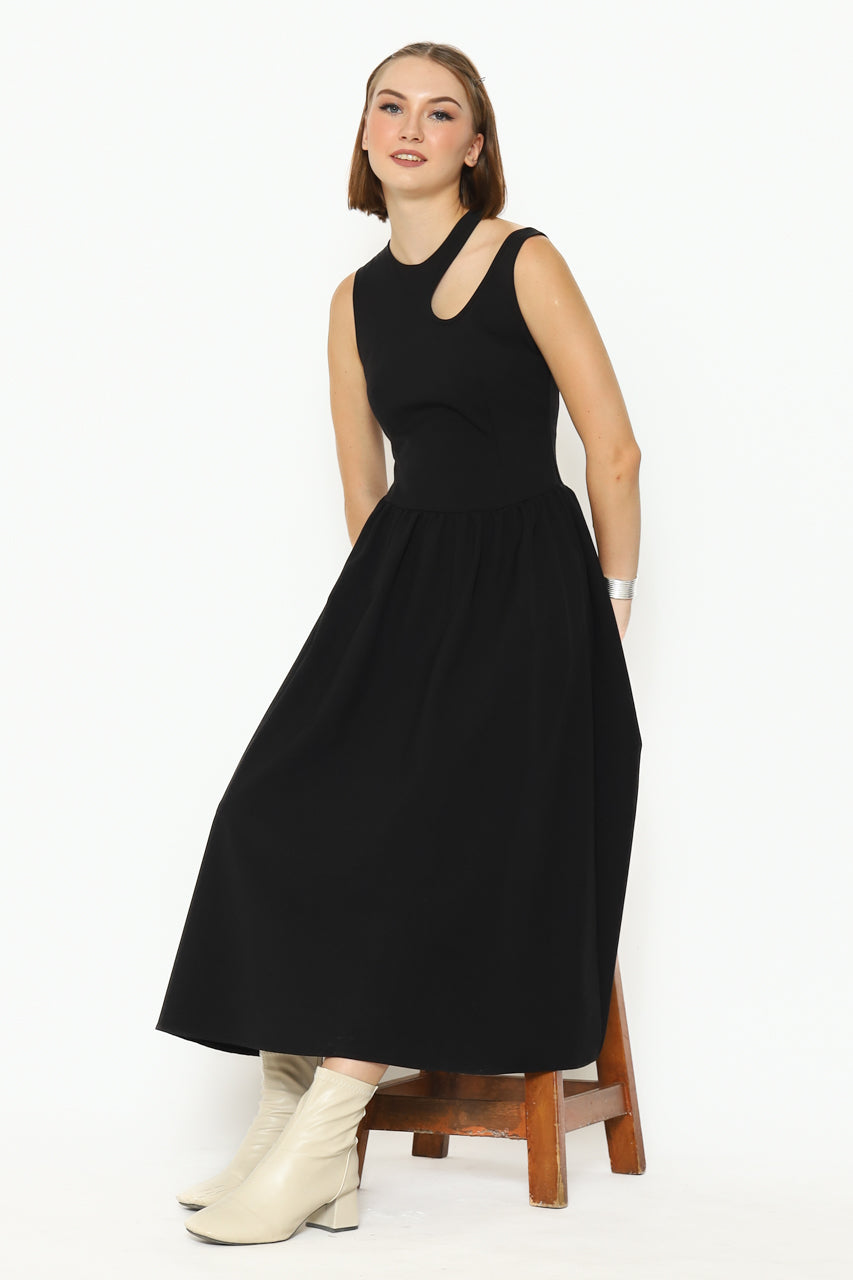 Bloom et Cotton Maxi Dress